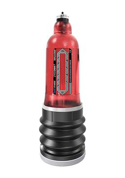 Bathmate HydroMax7 Wide Boy Red