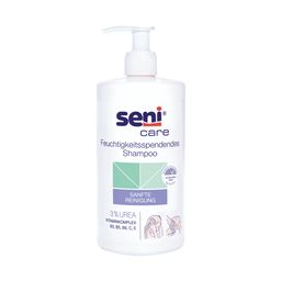 seni care 3 % UREA Shampoo