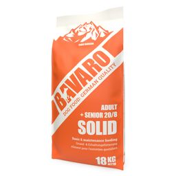 Bavaro Solid 18 kg