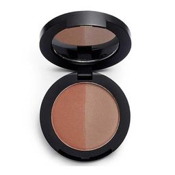 Makeup Revolution - Duo Augenbrauenpuder Augenbrauenpuder