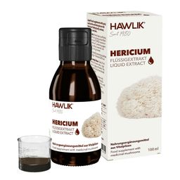 Hawlik Hericium Vitalpilz Flüssigextrakt