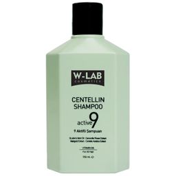 W-LAB Centellin Shampoo active 9