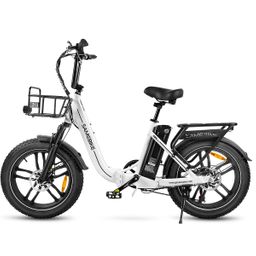 SAMEBIKE C05 Pro Elektrofahrrad mit 36V 13Ah Akku