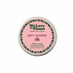 We Love The Planet Deocreme Soft Almond