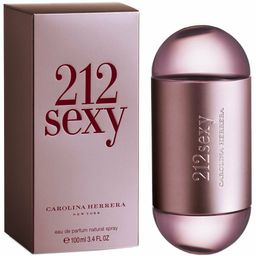 Carolina Herrera 212 Sexy Eau de Parfum  Spray