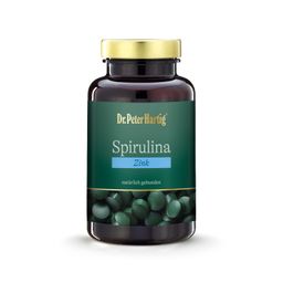 Dr. Peter Hartig Spirulina Zink