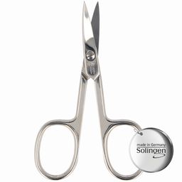 PARSA Beauty Professional Nagelschere Solingen gebogen langlebig