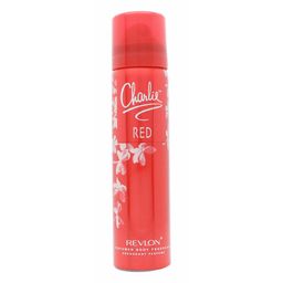Revlon Charlie Red Body Spray