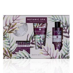 accentra Wellness Geschenkset "Botanic SPA", Badeset Frauen