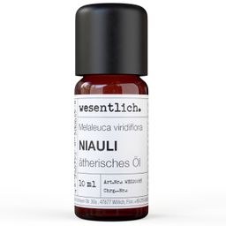 Niauli - ätherisches Öl von wesentlich.