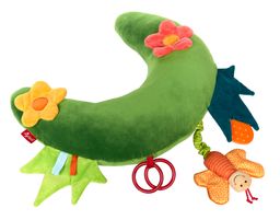 sigikid Aktivspielhörnchen Wiese, PlayQ