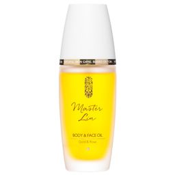 Master Lin Gold Body&face Oil