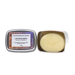 Spirit of Rügen Fester Bio Creme-Balsame Lavendelbrise