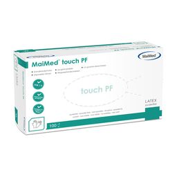 Maimed MyClean touch Latex puderfrei unsteril XL