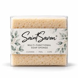 Saint Savon Multifunktionaler Seifenschwamm