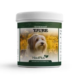 TJURE - Haut Plus 500 g | bei Haut- und Fellproblemen | mit Omega-3/ Omega-6 Fettsäuren