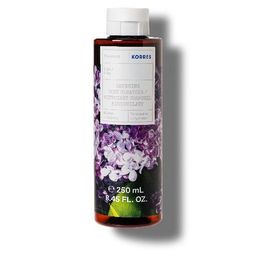 KORRES Revitalisierendes Duschgel Lilac