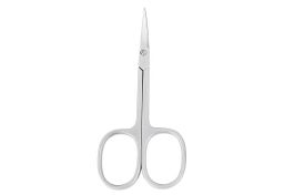 CREDO Hautschere matt verchromt