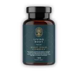 Living Root Basic Gold Complex
