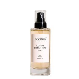 cocoon Active Botanical Toner