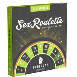Sex Roulette *Foreplay*