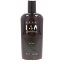 American Crew 3 In 1 Tea Tree