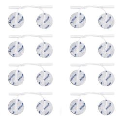 axion® selbstklebende Elektrodenpads rund 3,2 cm – passend zu axion, Prorelax, Promed, etc.