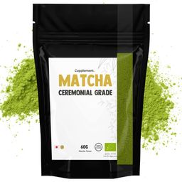 Cupplement® - Matcha Pulver Zeremonialqualität