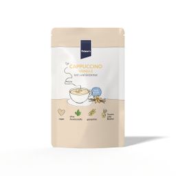 Pelster's Cappuccino mit Haferdrink Typ Vanille