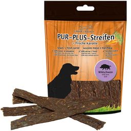 Greenhound - PUR Plus Streifen Wildschwein + Karotte