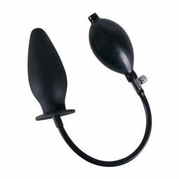 You2Toys - Inflatable Anal - Aufpumpbarer Silikon-Plug