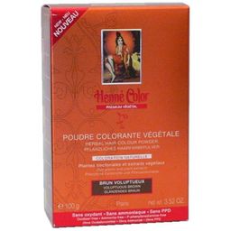 Henné Color Premium Vegetal Brown (Braun) Henna-Pulver