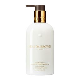 Molton Brown, Mesmerising Oudh Accord & Gold Handlotion