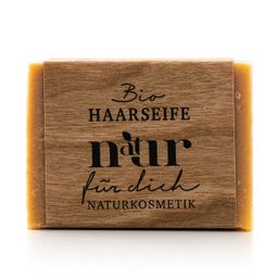 Natur für Dich Bio Haarseife