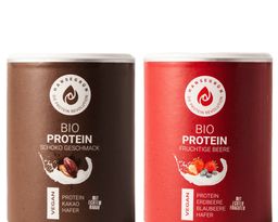 Hansegrün Sparset Bio Proteine