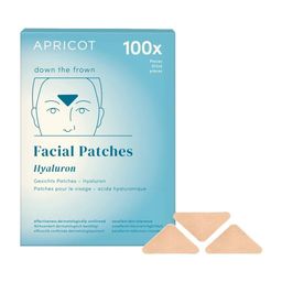 APRICOT Gesicht Patches mit Hyaluron