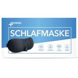 Schlafmaske - Biovana