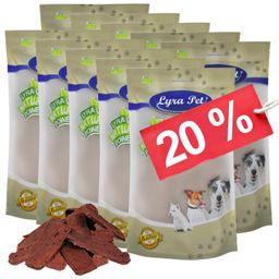 Lyra Pet® Lammfleischstreifen