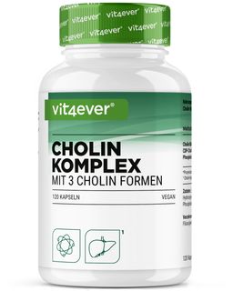 vit4ever Cholin Komplex