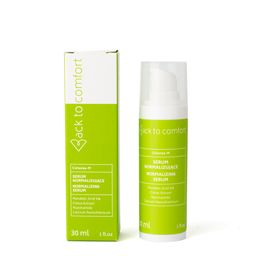 Back To Comfort Serum mit 5% Mandelsäure und Niacinamid