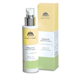 Pino Körperöl Anti Cellulite Grüner Tee Ingwer