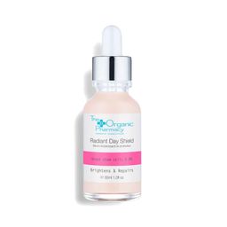 The Organic Pharmacy Anti Ageing Radiant Day Shield Serum