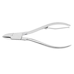 DREITURM Solingen Solinger Nagelzange - für Fingernägel und Fussnägel