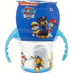 stor Becher mit Ohren und Silikonmundstück  Tlapková patrola