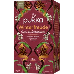 Pukka - Bio Kräutertee Winterfreude