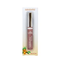 CMD Naturkosmetik Sandorini Gloss & Care Lipgloss shimmer