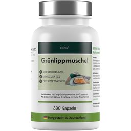 EXVital® Grünlippmuschel Kapseln hochdosiert
