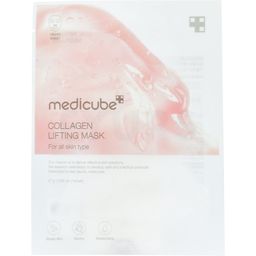 MEDICUBE Collagen Lifting Mask – straffende Hydrogel-Sheet-Maske mit Triple-Kollagen