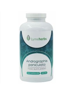 Lymeherbs Kalmegh (Andrographis)