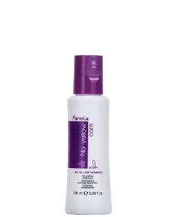 Fanola No Yellow Shampoo 100 ml
